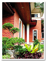 Facing Bricks