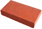 Super Red Wirecut Paver