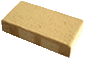 Golden Cream Wirecut Paver