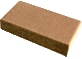 Golden Sand Wirecut Paver