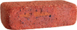 Cottage Style Super Red Cobble Facing Brick
