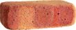 Cottage Style Golden Peach Cobble Facing Brick