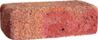 Cottage Style Lavender Cobble Facing Brick