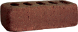 Golden Brown Color Cobble Facing Brick