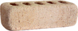 Granite Color Cobble Facing Brick