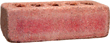 Lavender Color Cobble Facing Brick with Shade