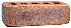Golden Sand Cobble Facing Brick with Shade (1CB-40S) Golden Sand Cobble Facing Brick with Shade (1CB-40S)