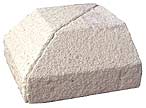 Granite Color Sandblast Corner Copping