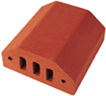 Super Red Color Smoothface Copping Block