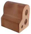 Golden Sand Color Smoothface Plant Guard