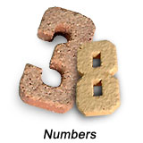 Number Tiles